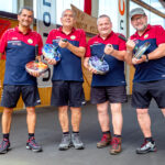 3. Platz für die Stockschützen bei der Senioren Oberliga 2 in Pichling