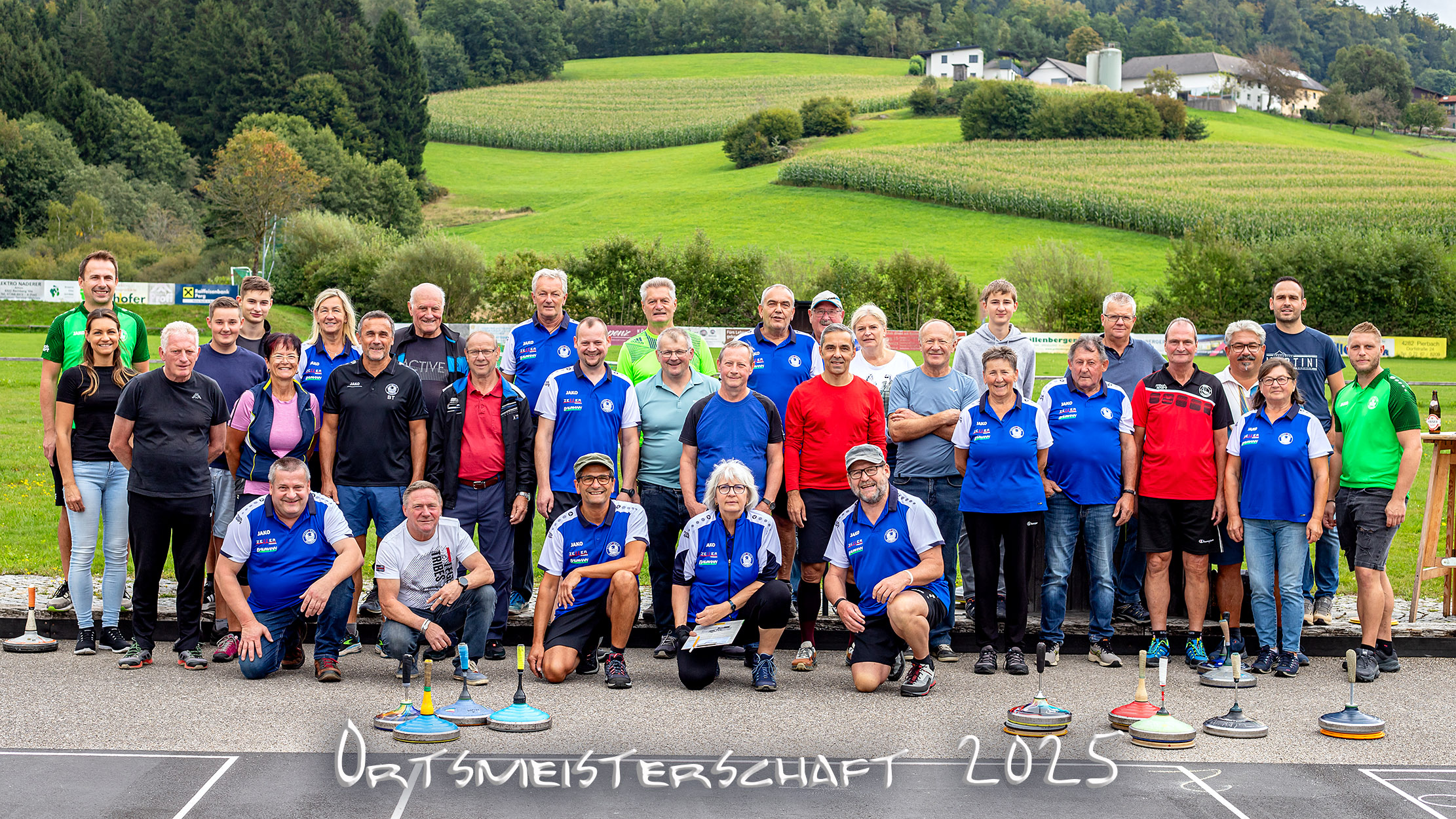 Mehr über den Artikel erfahren Stock-Ortsmeisterschaft Asphalt 2025