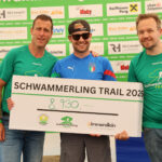 8930 Euro für den guten Zweck bei der „Schwammerling Trail“-Premiere erlaufen!