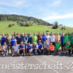 Ortsmeisterschaft Stock am 19. September